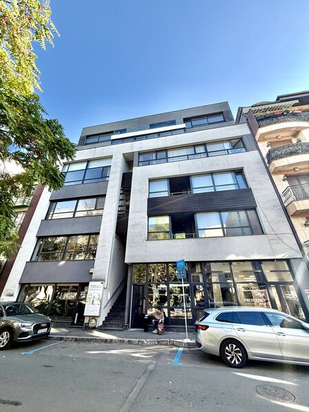Dorobanti - Beller/ 2 camere/ Bloc 2016/ Potential excelent de inchiriere!