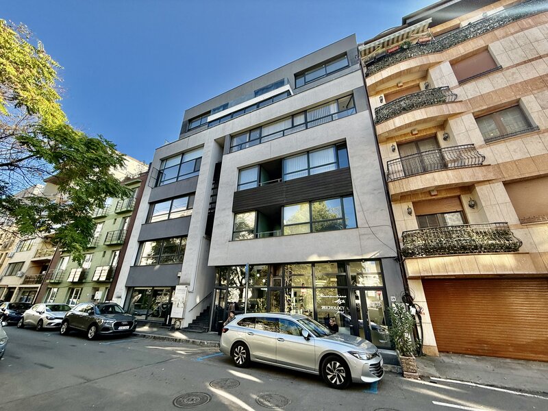 Dorobanti - Beller/ 2 camere/ Bloc 2016/ Potential excelent de inchiriere!