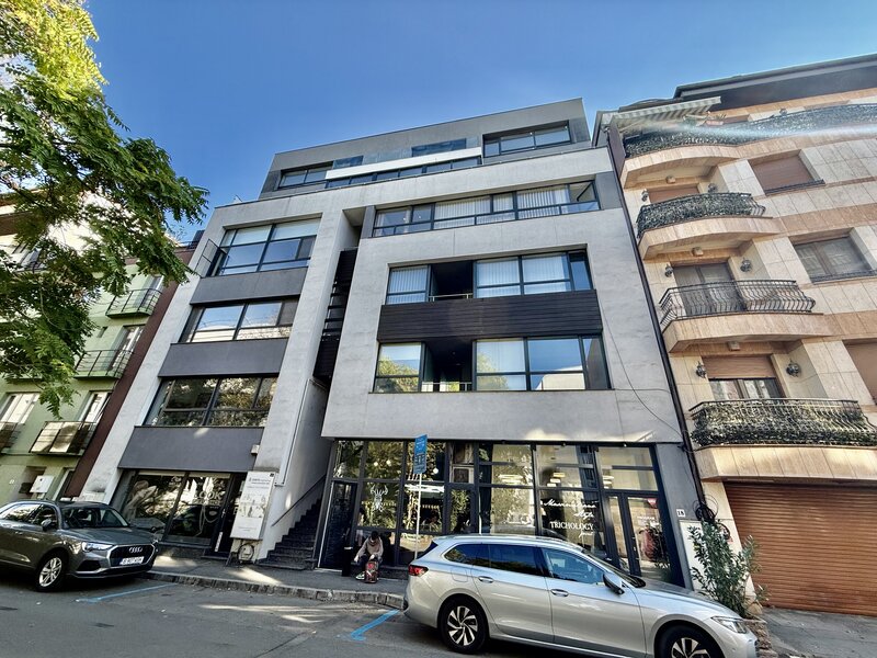 Dorobanti - Beller/ 2 camere/ Bloc 2016/ Potential excelent de inchiriere!