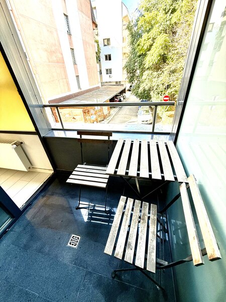 Dorobanti - Beller/ 2 camere/ Bloc 2016/ Potential excelent de inchiriere!